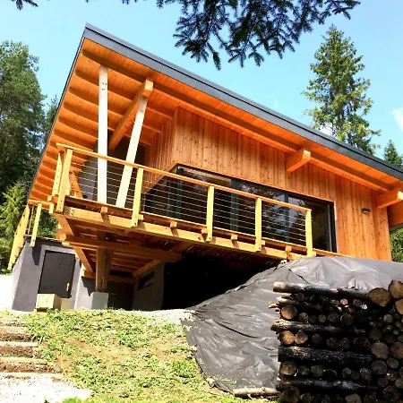 Slovensky Raj Chalet Smizany
