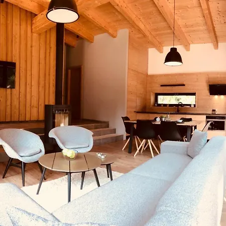 Slovensky Raj Chalet *