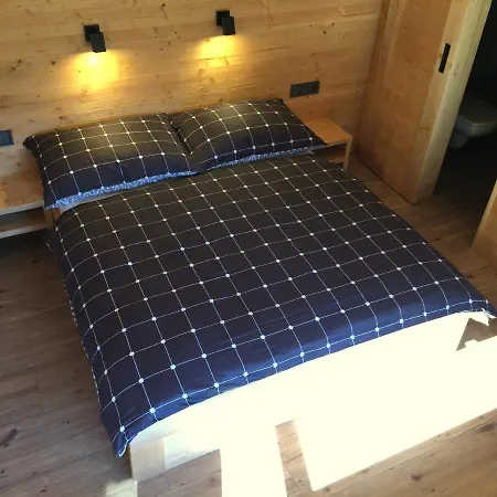 Slovensky Raj Chalet *