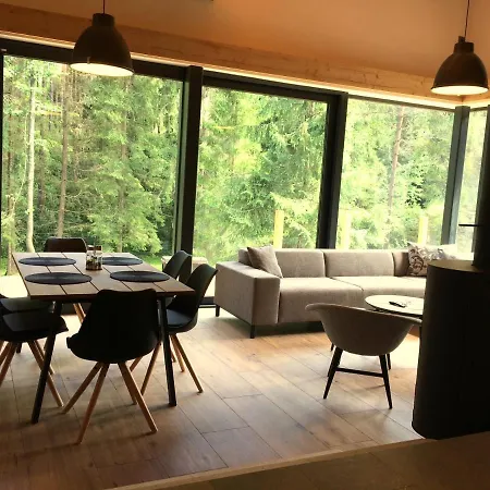 Chalet Slovensky Raj Smizany