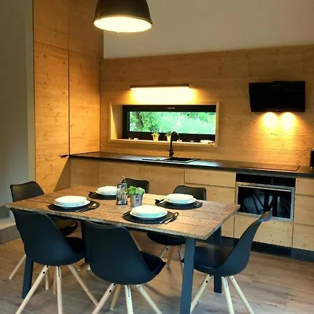 Шале Slovensky Raj