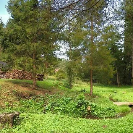 Slovensky Raj Chalet