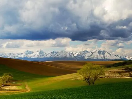 Slovensky Raj Шале *