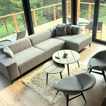 Slovensky Raj Chalet *