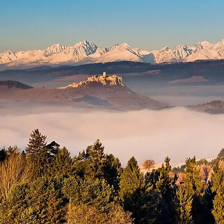 Slovensky Raj * Szepessümeg