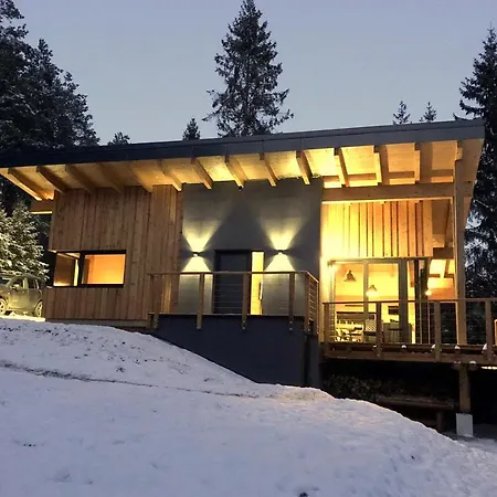 Alpesi faház Slovensky Raj