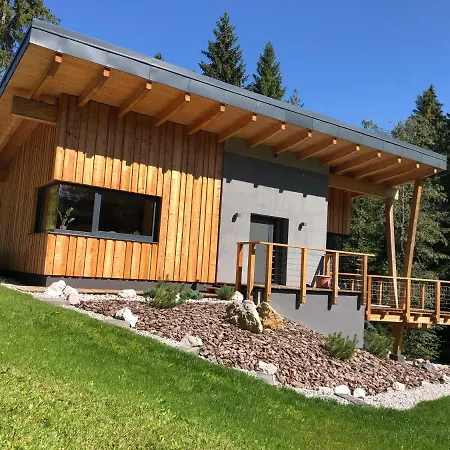 Slovensky Raj Chalet *