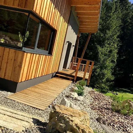 Slovensky Raj Chalet