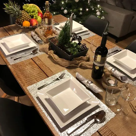 Slovensky Raj Chalet *