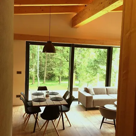 Chalet Slovensky Raj