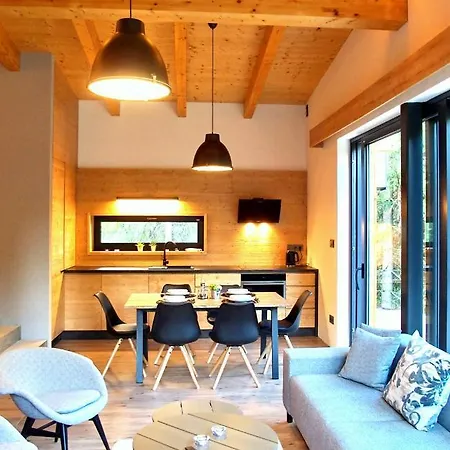 Chalet Slovensky Raj