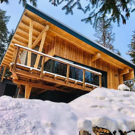 Шале Slovensky Raj