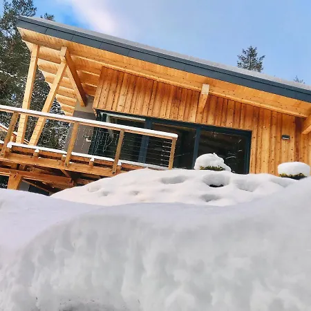 Slovensky Raj Chalet *