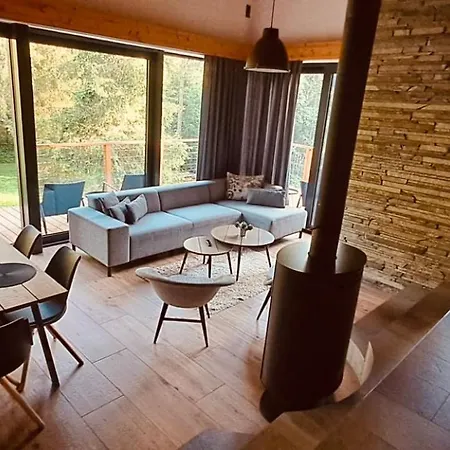 Slovensky Raj Alpesi faház