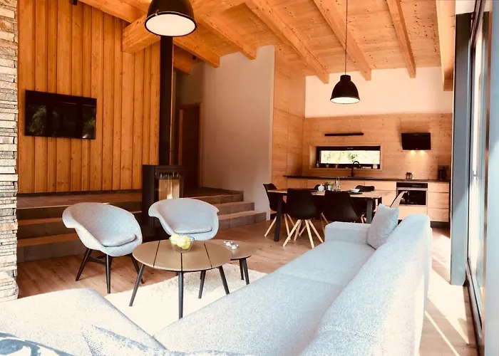 Slovensky Raj Alpstuga *