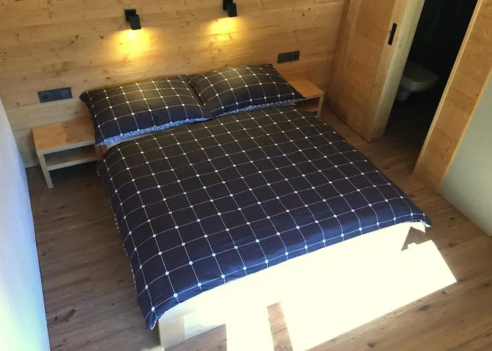 Slovensky Raj Alpstuga *