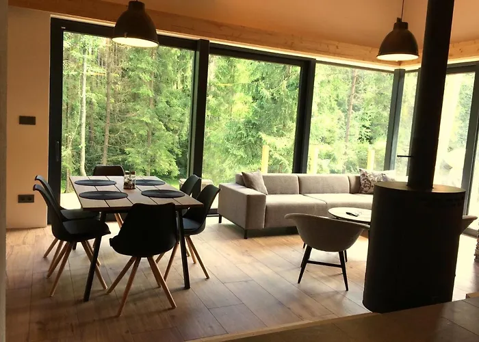 Alpstuga Slovensky Raj Smižany