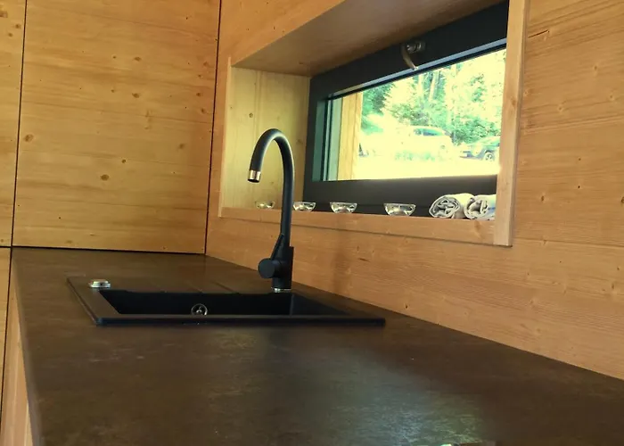 Slovensky Raj Alpstuga *