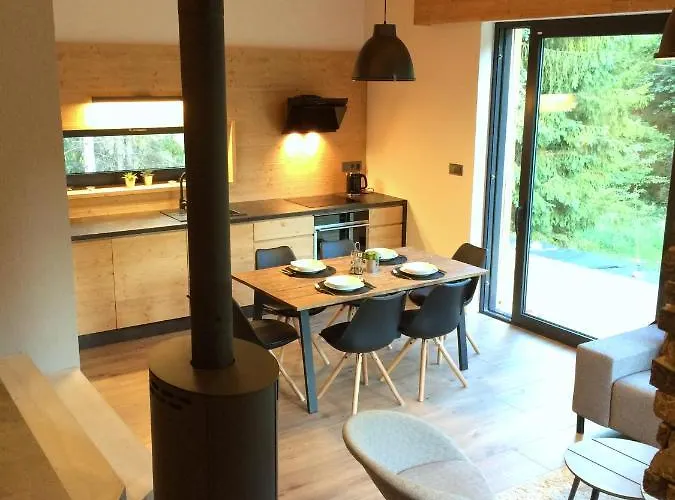 Alpstuga Slovensky Raj Smižany