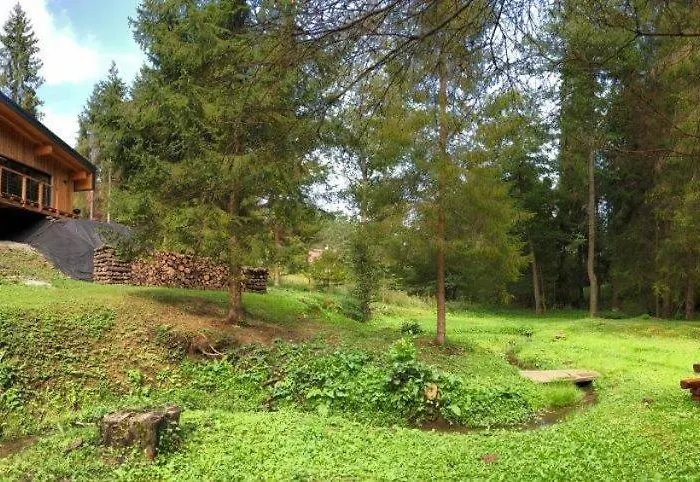 Slovensky Raj Alpstuga