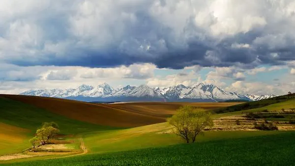 Slovensky Raj Alpstuga *