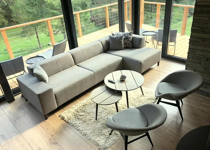 Slovensky Raj Alpstuga *