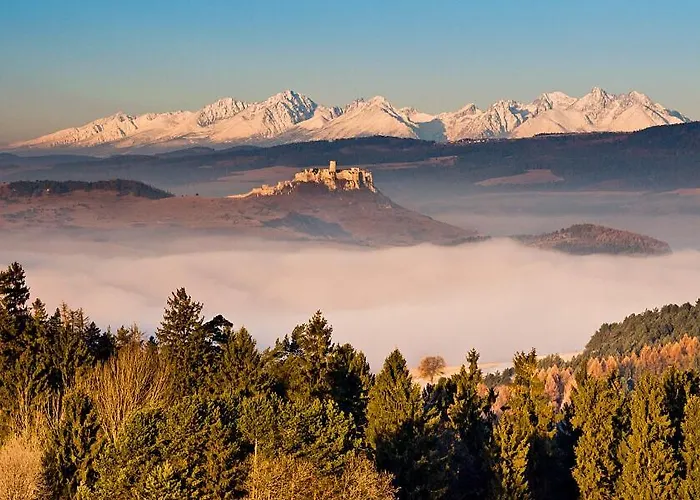Slovensky Raj * Smižany