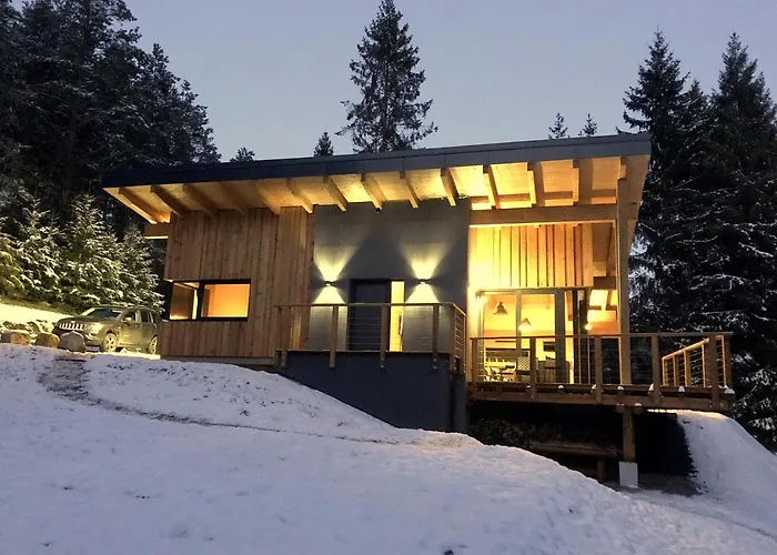 Alpstuga Slovensky Raj