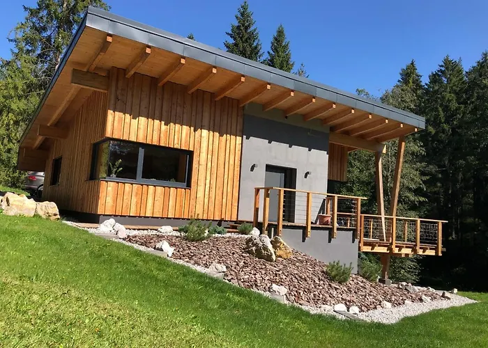 Slovensky Raj Alpstuga *