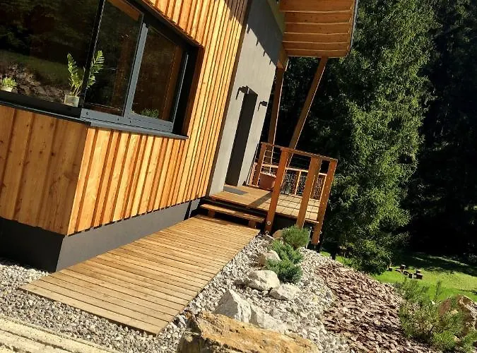 Slovensky Raj Alpstuga