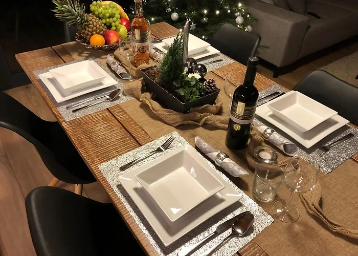 Slovensky Raj Alpstuga *