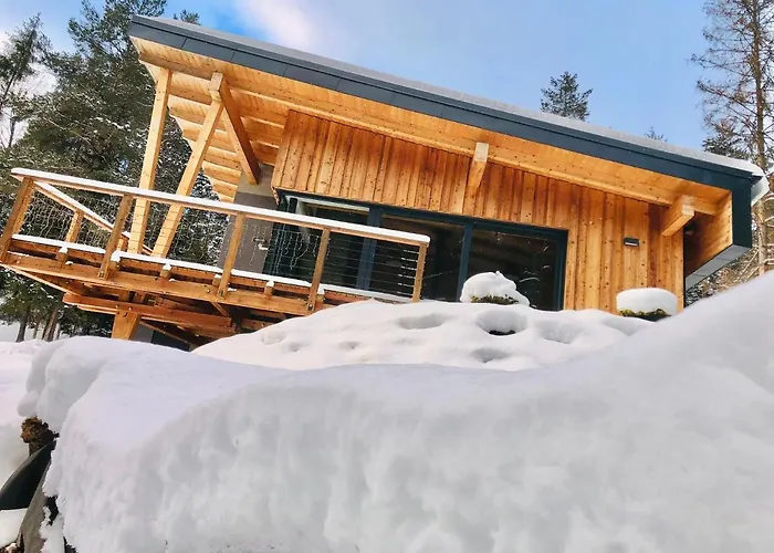 Slovensky Raj Alpstuga *