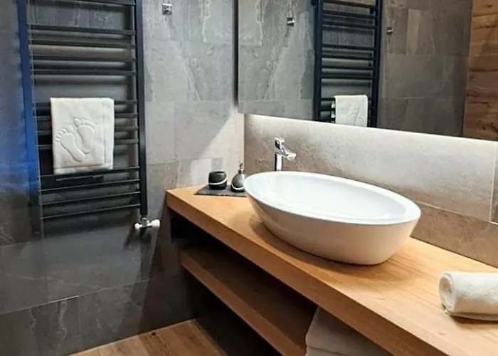 Slovensky Raj Alpstuga *